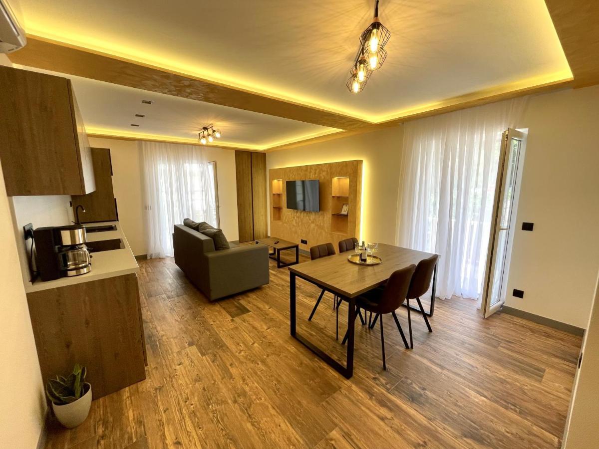 Apartmán Mangio Dubrovnik Gold Exteriér fotografie