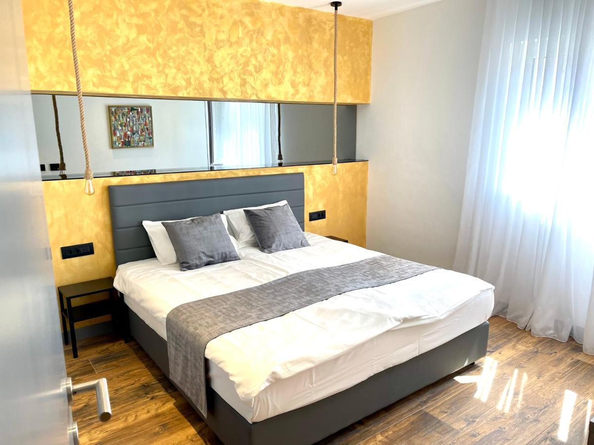 Apartmán Mangio Dubrovnik Gold Exteriér fotografie