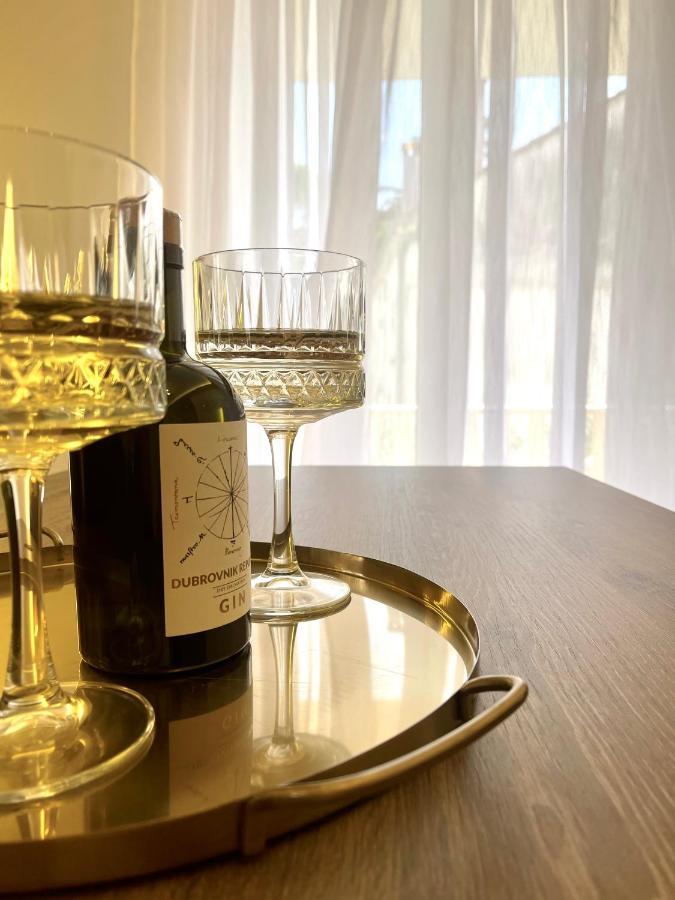 Apartmán Mangio Dubrovnik Gold Exteriér fotografie