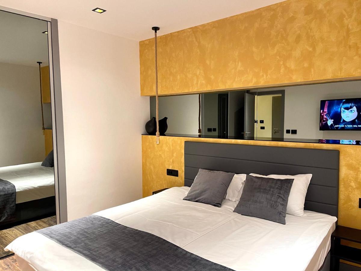 Apartmán Mangio Dubrovnik Gold Exteriér fotografie