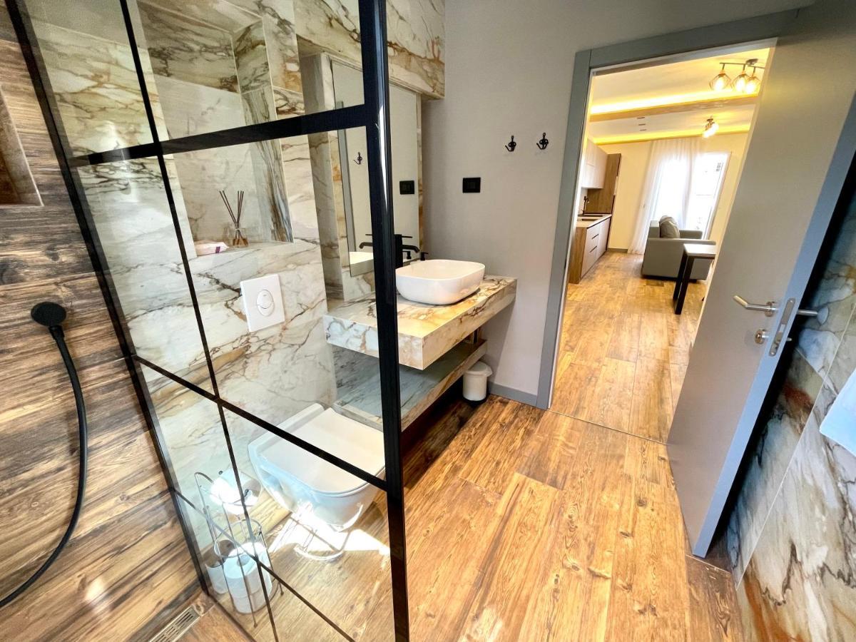Apartmán Mangio Dubrovnik Gold Exteriér fotografie