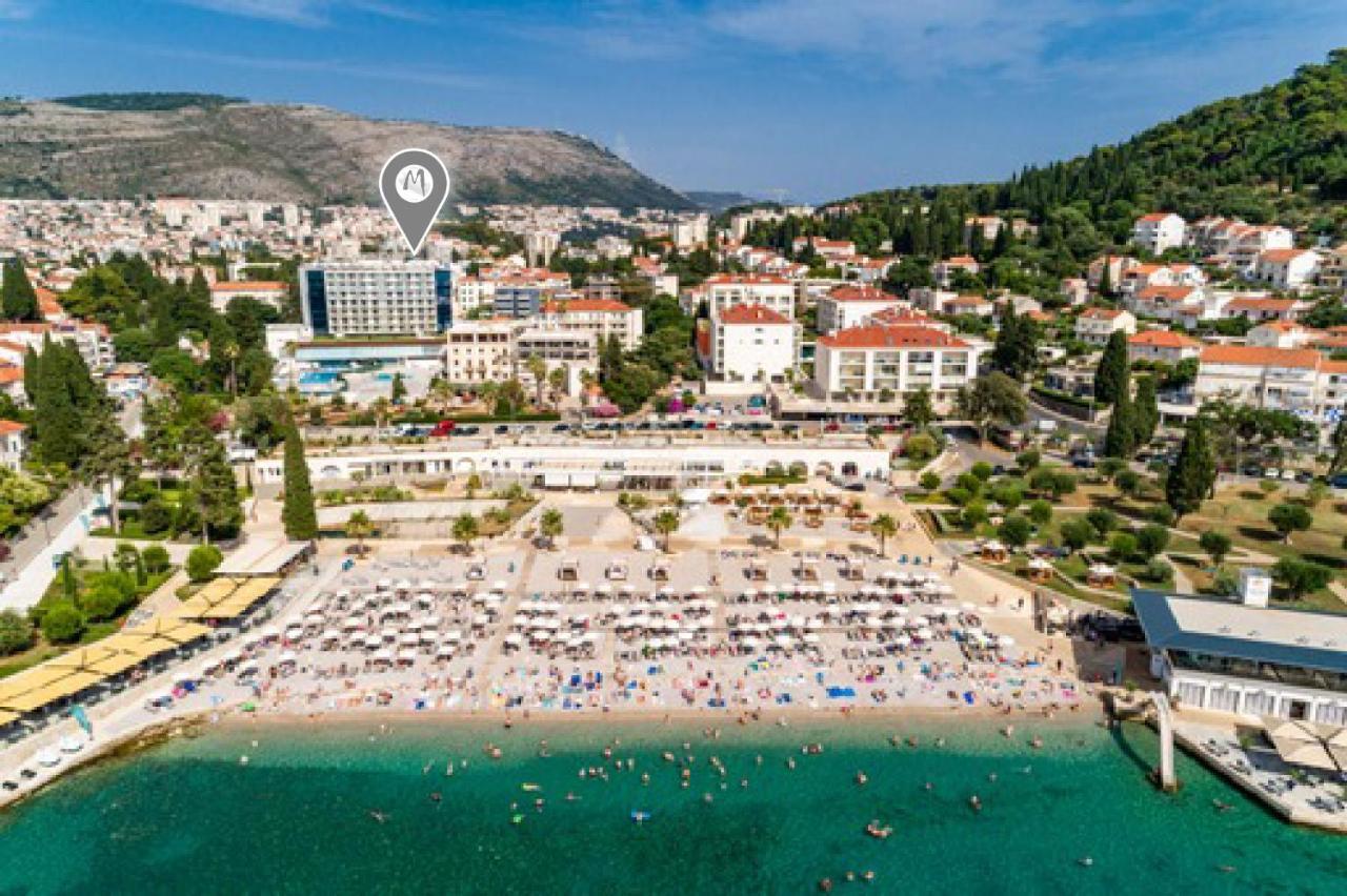 Apartmán Mangio Dubrovnik Gold Exteriér fotografie